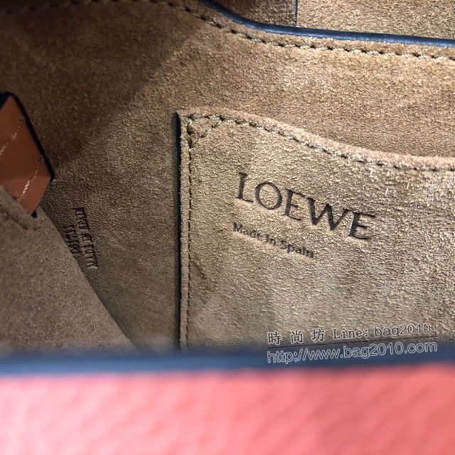 LOEWE包包 羅意威GATE手袋 羅意威斜挎包 10183  tcl1325